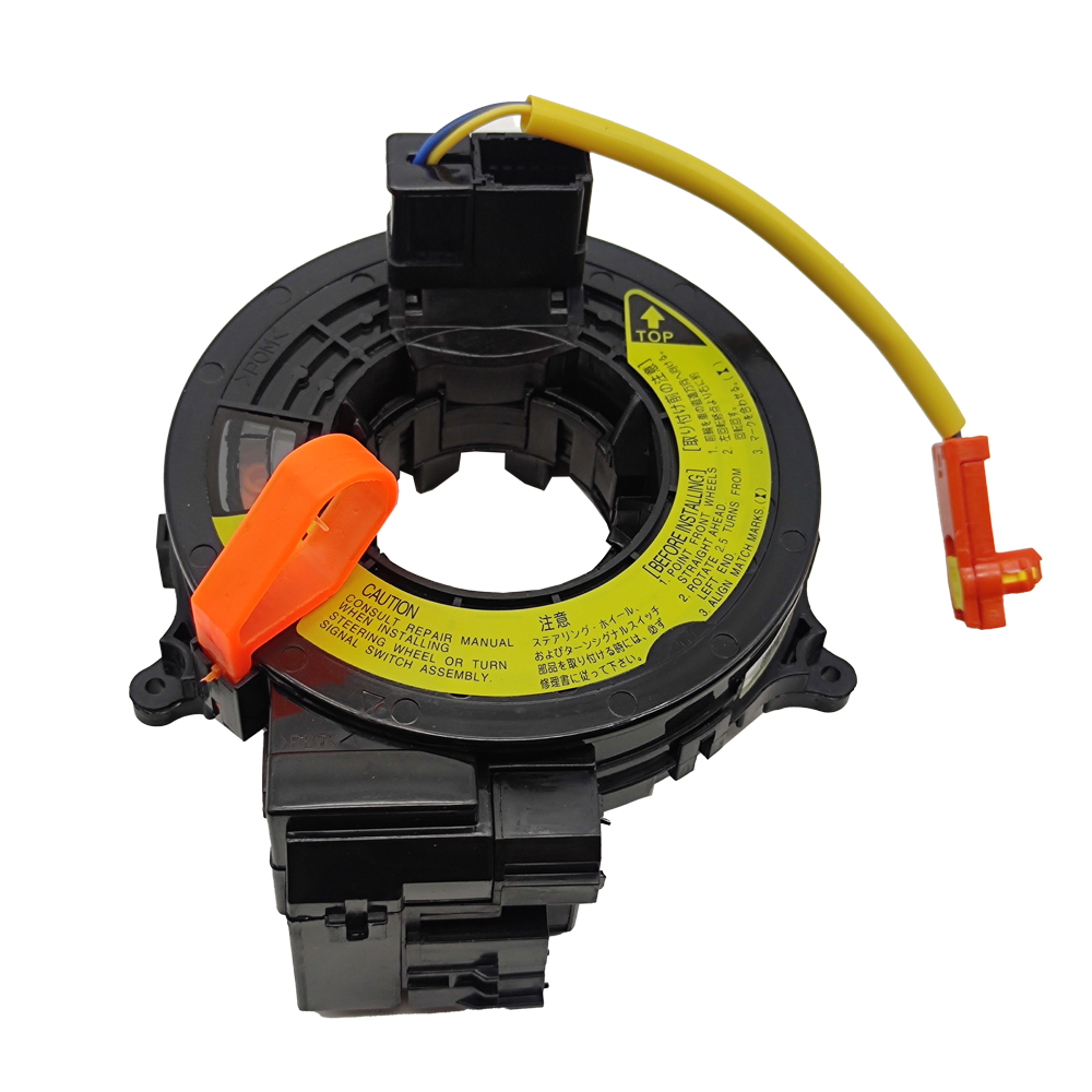 Airbag clock spring Airbag spiral cable Steering wheel clock spring For Toyota Land Cruiser UZJ100 HDJ100 OEM Clock Spring Spiral Cable 84306-60090
84306-60090 Toyota OEM Genuine Fast Shipping