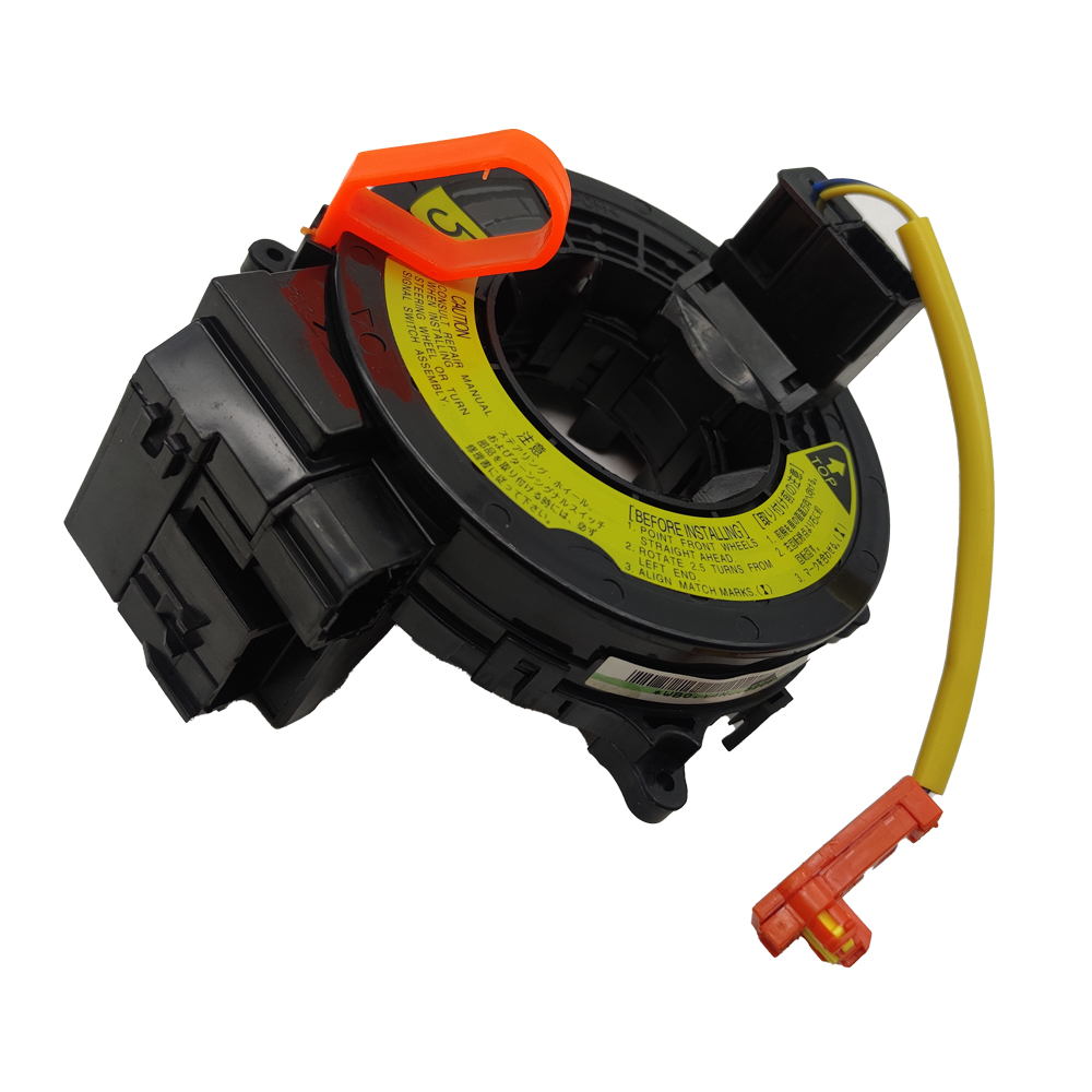 Airbag clock spring Airbag spiral cable Steering wheel clock spring For Toyota Land Cruiser UZJ100 HDJ100 OEM Clock... - image 4