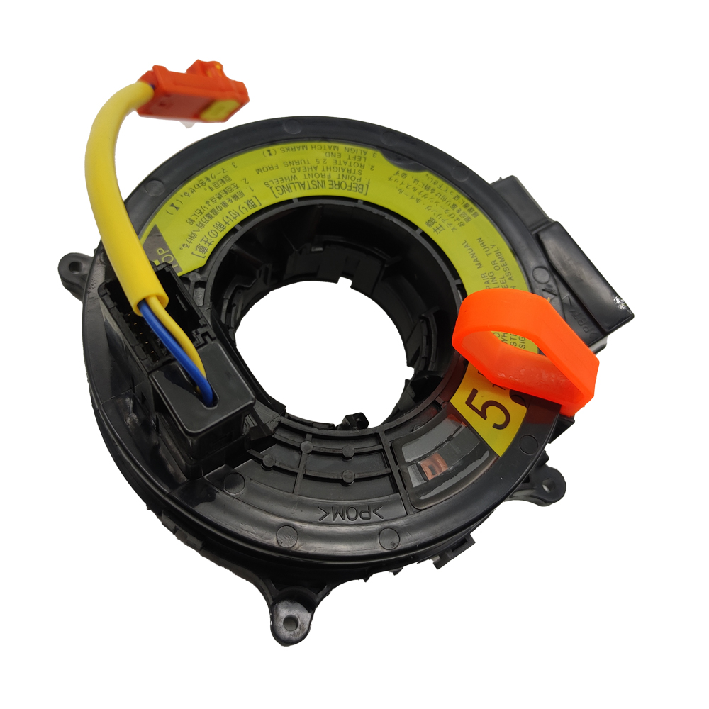 Airbag clock spring Airbag spiral cable Steering wheel clock spring For Toyota Land Cruiser UZJ100 HDJ100 OEM Clock... - image 5