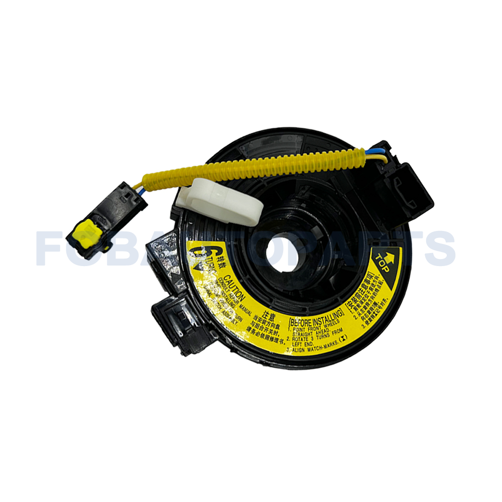 Airbag clock spring Airbag spiral cable Steering wheel clock spring High Quality New 84306-B2010 84306B2010 For Toyota Passo Push Avanza suitable for car