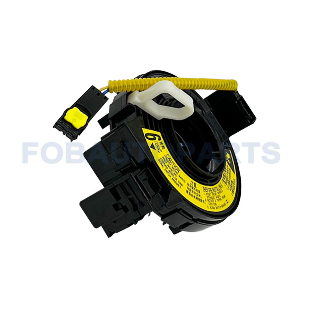 Airbag clock spring Airbag spiral cable Steering wheel clock spring New 84306-B2010 84306B2010 For Toyota Passo Push... - image 5