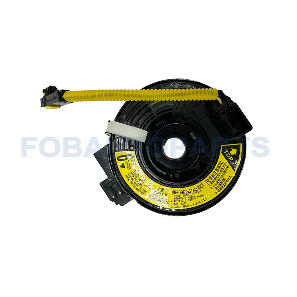 Airbag clock spring Airbag spiral cable Steering wheel clock spring 84306-B4010 For TOYOTA GENUINE CABLE SUB-ASSY... - image 2