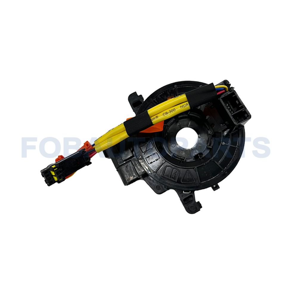 Airbag clock spring Airbag spiral cable Steering wheel clock spring 8430747020 Genuine For Toyota Prius Yaris Scion... - image 6
