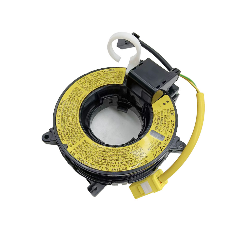 Airbag clock spring Airbag spiral cable Steering wheel clock spring NEW Spiral Cable Clock Spring 8619A016 For... - image 2