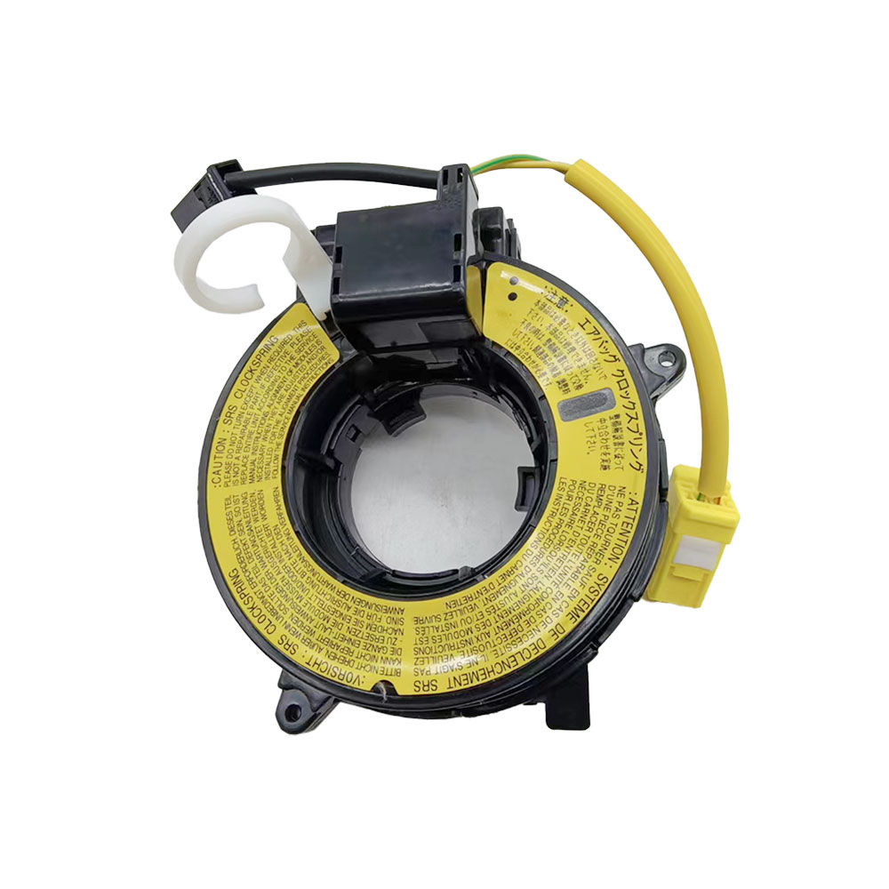 Airbag clock spring Airbag spiral cable Steering wheel clock spring NEW Spiral Cable Clock Spring 8619A016 For... - image 3