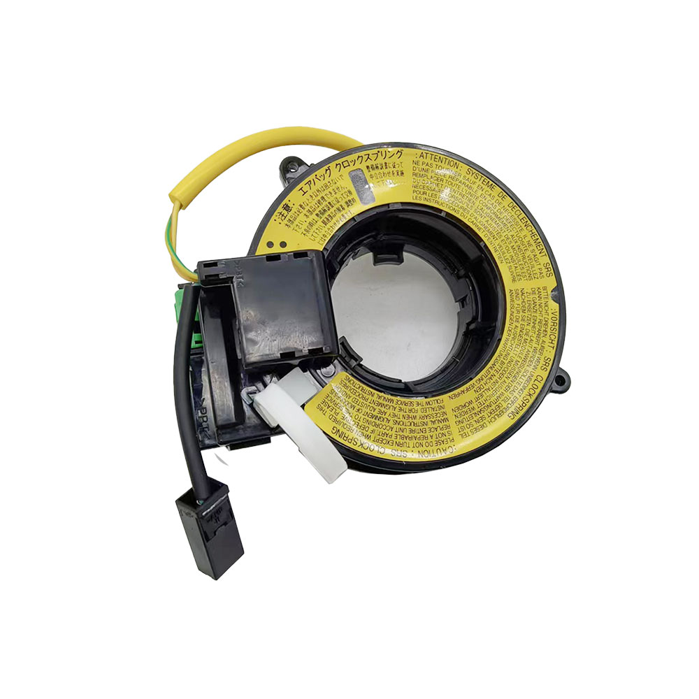 Airbag clock spring Airbag spiral cable Steering wheel clock spring NEW Spiral Cable Clock Spring 8619A016 For... - image 5