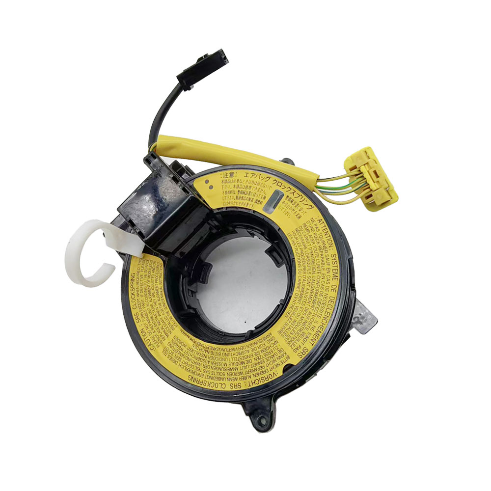Airbag clock spring Airbag spiral cable Steering wheel clock spring NEW 8619A018 Spiral Cable Clock Spring For... - image 3