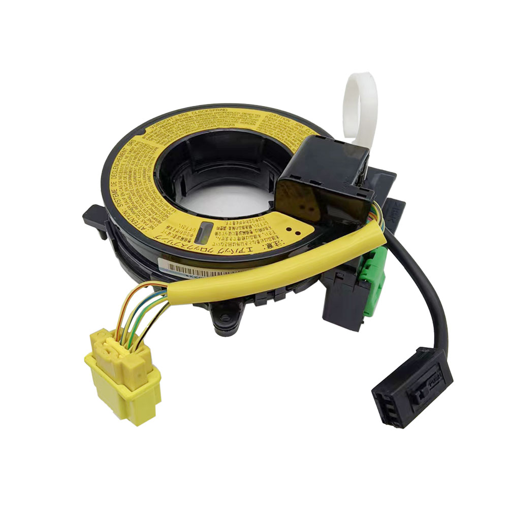 Airbag clock spring Airbag spiral cable Steering wheel clock spring NEW 8619A018 Spiral Cable Clock Spring For... - image 4