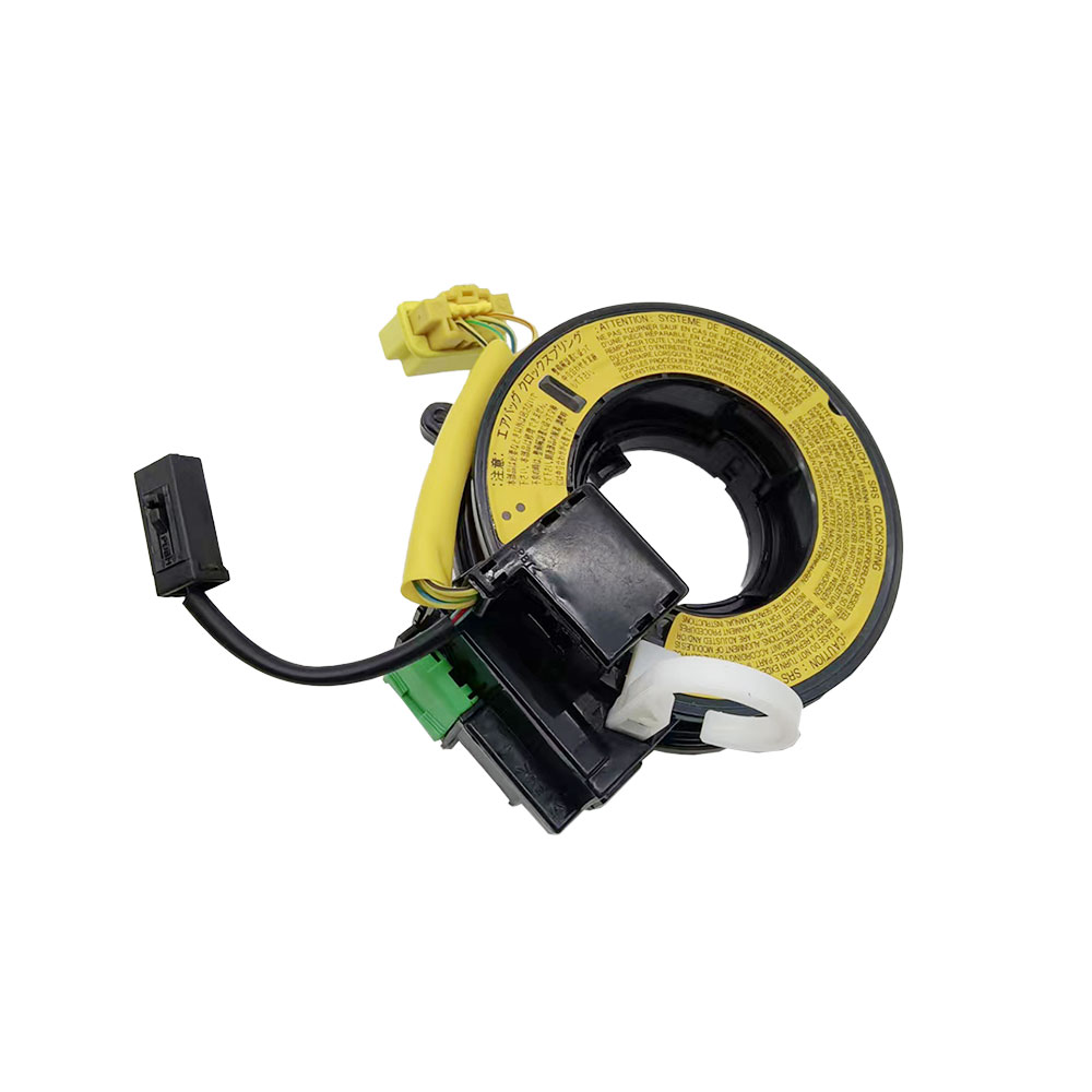 Airbag clock spring Airbag spiral cable Steering wheel clock spring NEW 8619A018 Spiral Cable Clock Spring For... - image 5