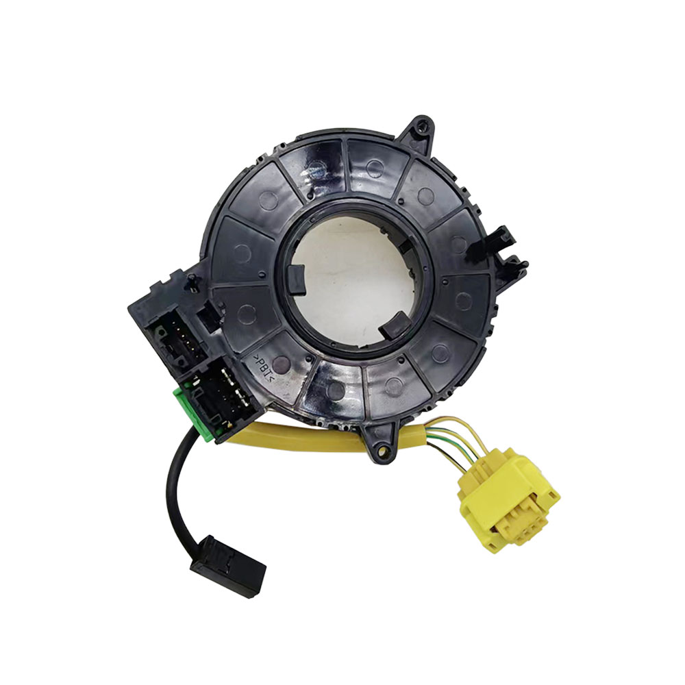 Airbag clock spring Airbag spiral cable Steering wheel clock spring NEW 8619A018 Spiral Cable Clock Spring For... - image 6