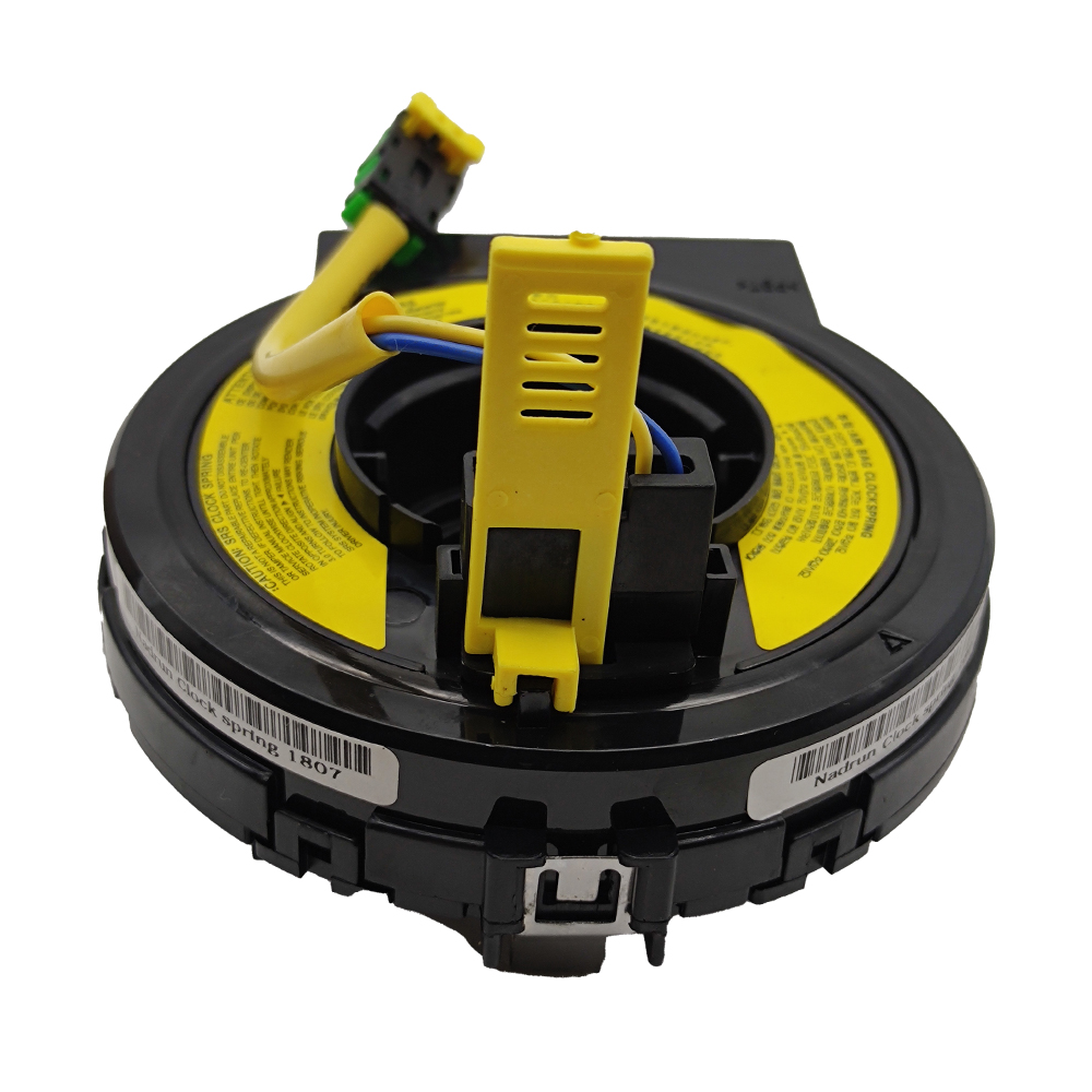 Airbag clock spring Airbag spiral cable GENUINE 934901G210 Steering Wheel Clock Spring For ACCENT VERNA 05-10 RIO 05-06 - image 3