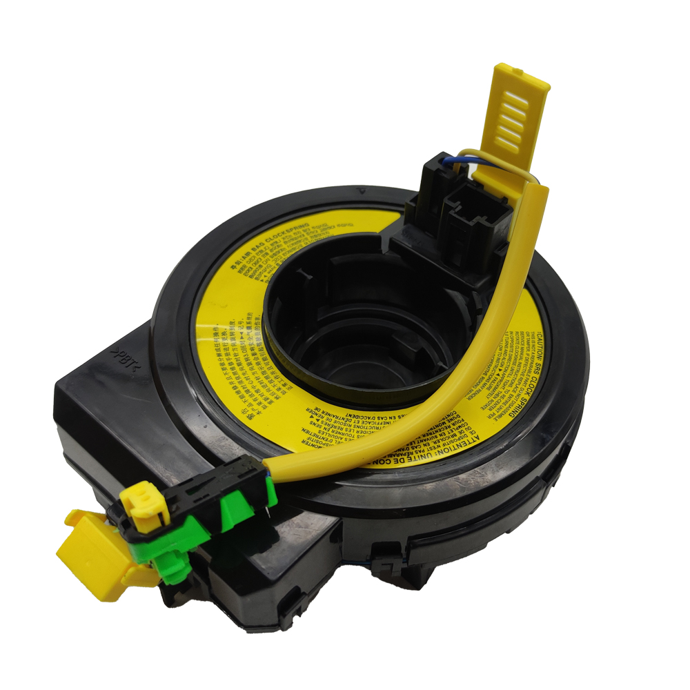 Airbag clock spring Airbag spiral cable GENUINE 934901G210 Steering Wheel Clock Spring For ACCENT VERNA 05-10 RIO 05-06 - image 6