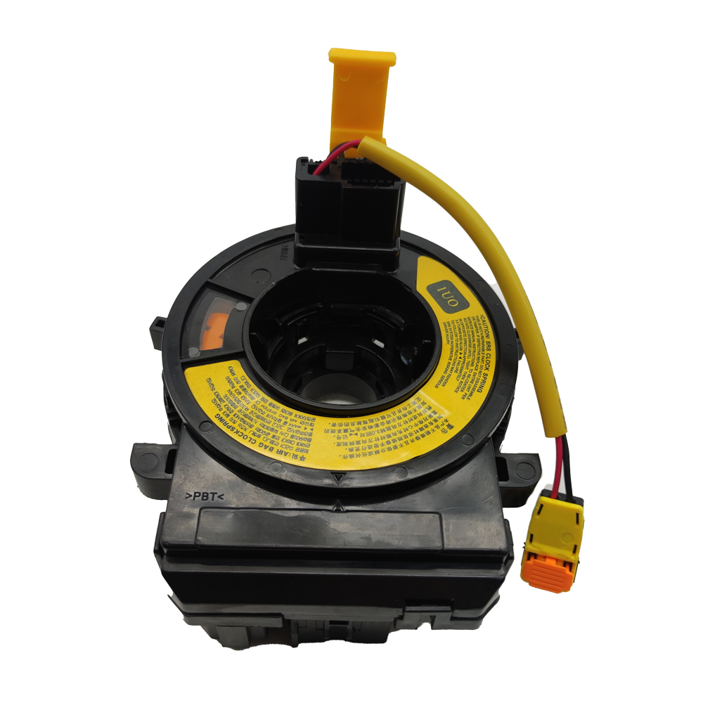 Airbag clock spring Airbag spiral cable Steering wheel clock spring 934901R410 Contact Clock Spring 1p For Hyundai... - image 2