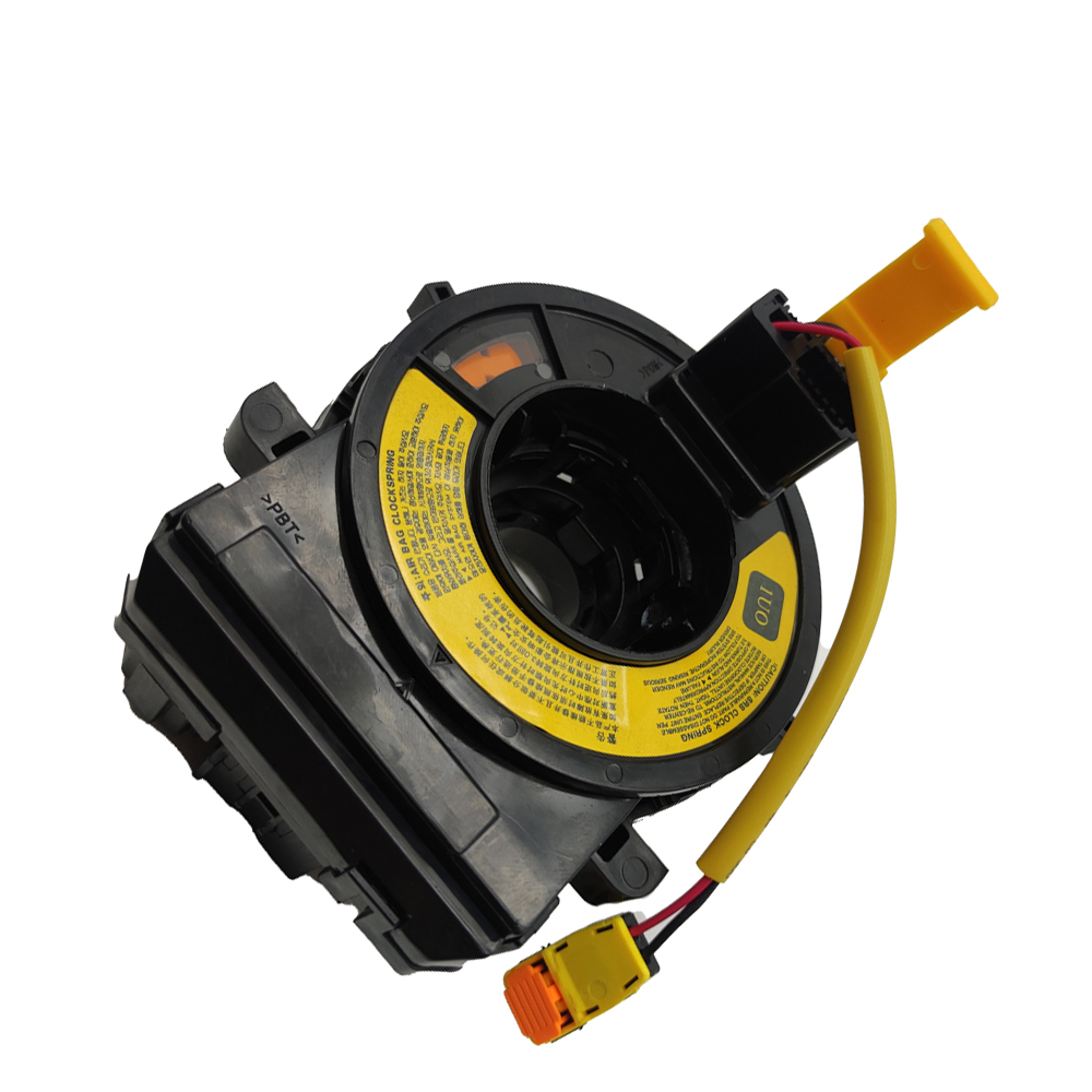 Airbag clock spring Airbag spiral cable Steering wheel clock spring 934901R410 Contact Clock Spring 1p For Hyundai... - image 6