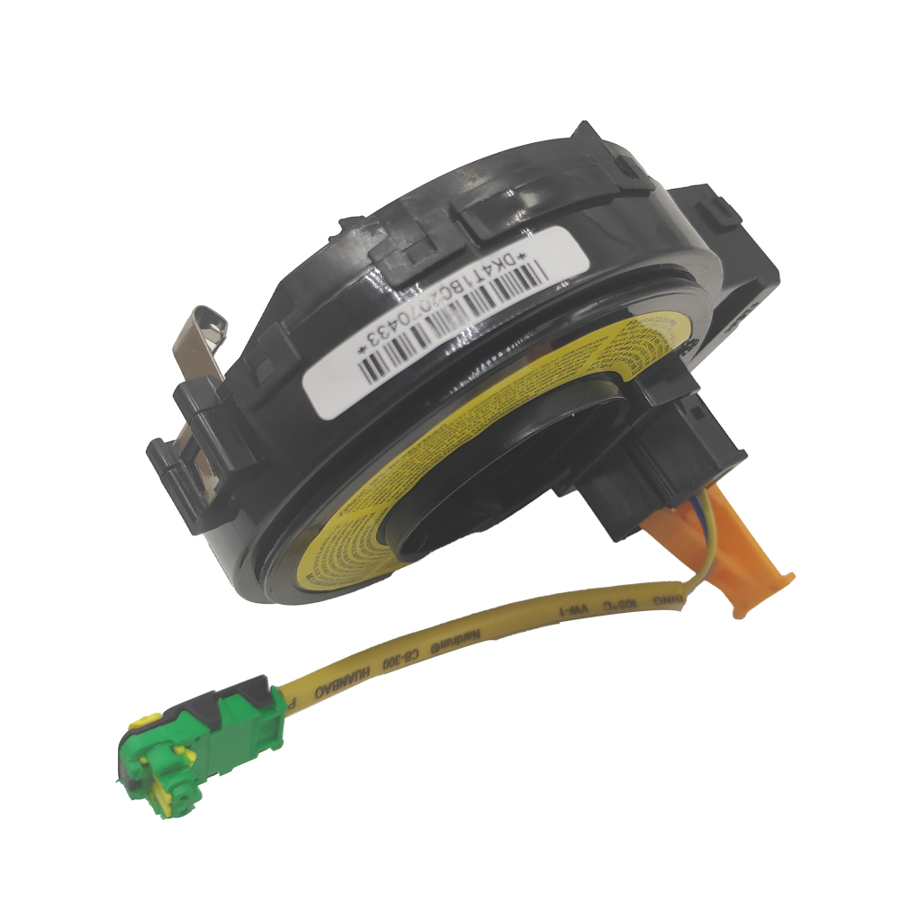 Airbag clock spring Airbag spiral cable 934902B200 Steering Wheel Clock Spring Assembly For HYUNDAI SANTA FE 08-10 - image 3