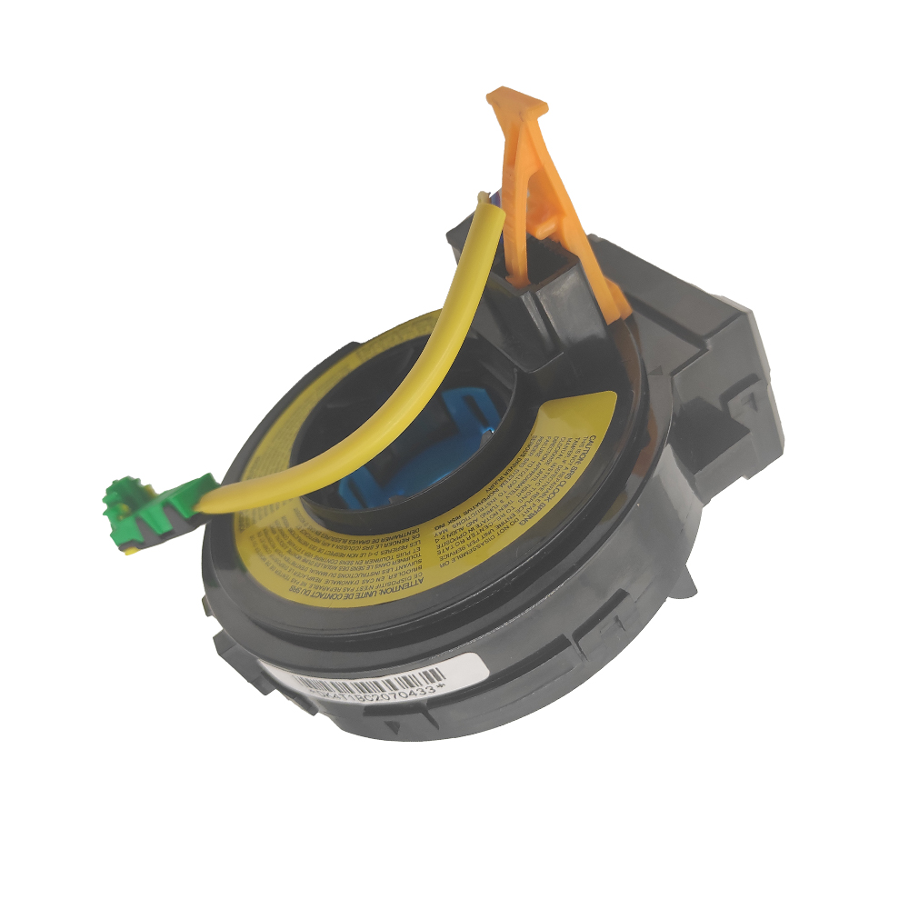 Airbag clock spring Airbag spiral cable 934902B200 Steering Wheel Clock Spring Assembly For HYUNDAI SANTA FE 08-10 - image 5