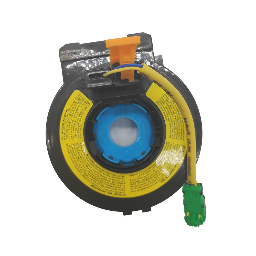Airbag clock spring Airbag spiral cable 934902B200 Steering Wheel Clock Spring Assembly For HYUNDAI SANTA FE 08-10 - image 6