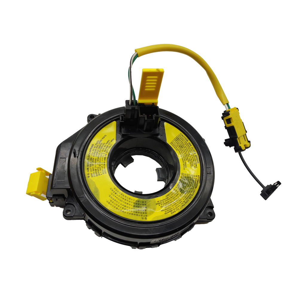 Airbag clock spring Airbag spiral cable Steering wheel clock spring Genuine 934902D000 CONTACT ASSY-CLOCK SPRING For... - image 5
