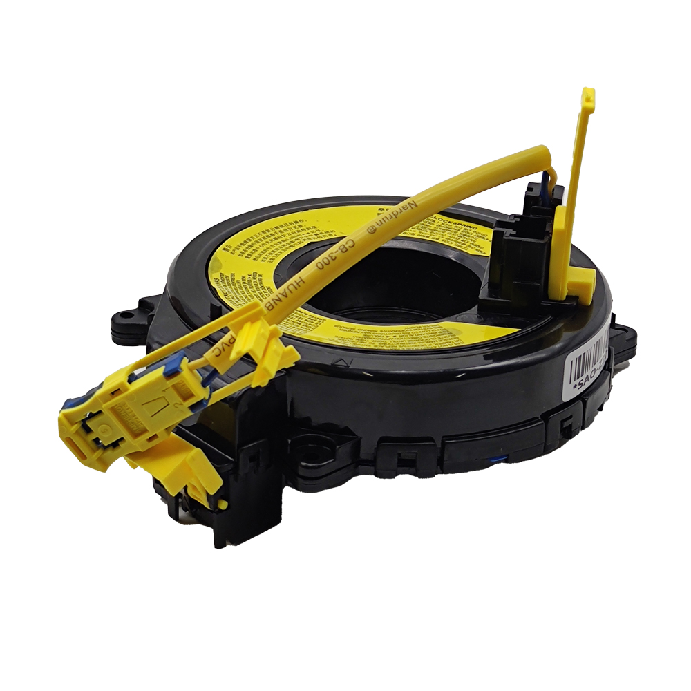 Airbag clock spring Airbag spiral cable Steering wheel clock spring Clock Spring 93490-2E000 For 2005-2009 Hyundai... - image 2
