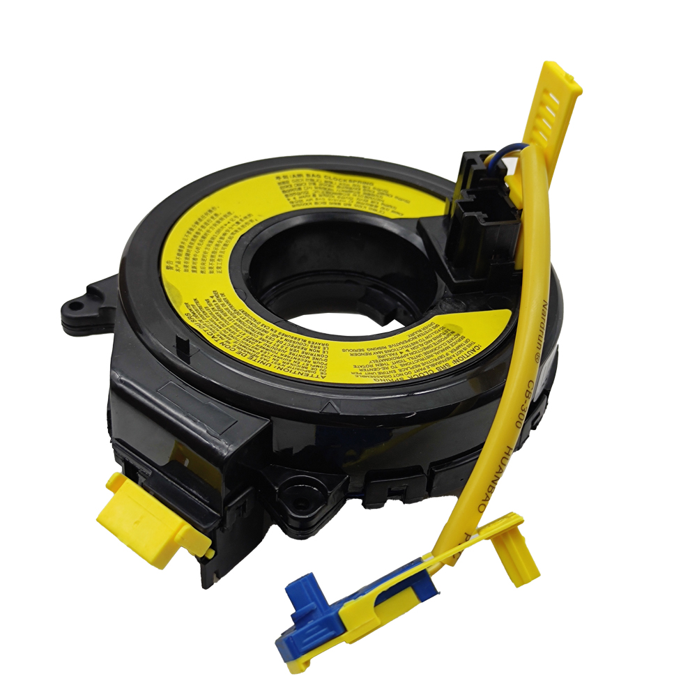 Airbag clock spring Airbag spiral cable Steering wheel clock spring Clock Spring 93490-2E000 For 2005-2009 Hyundai... - image 5