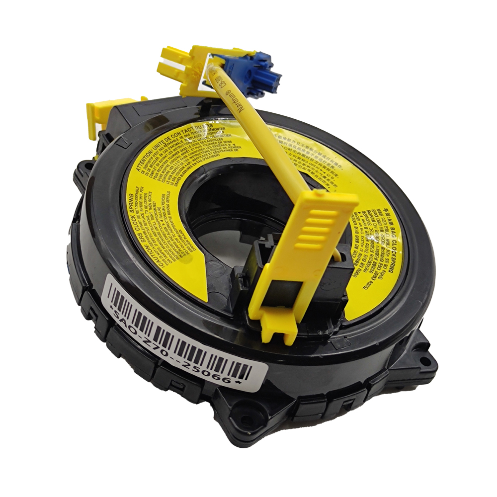 Airbag clock spring Airbag spiral cable Steering wheel clock spring Clock Spring 93490-2E000 For 2005-2009 Hyundai... - image 6