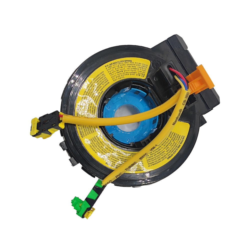 Airbag clock spring Airbag spiral cable Steering wheel clock spring 93490-2G500 Spiral Cable Clock Spring For Kia Optima - image 5