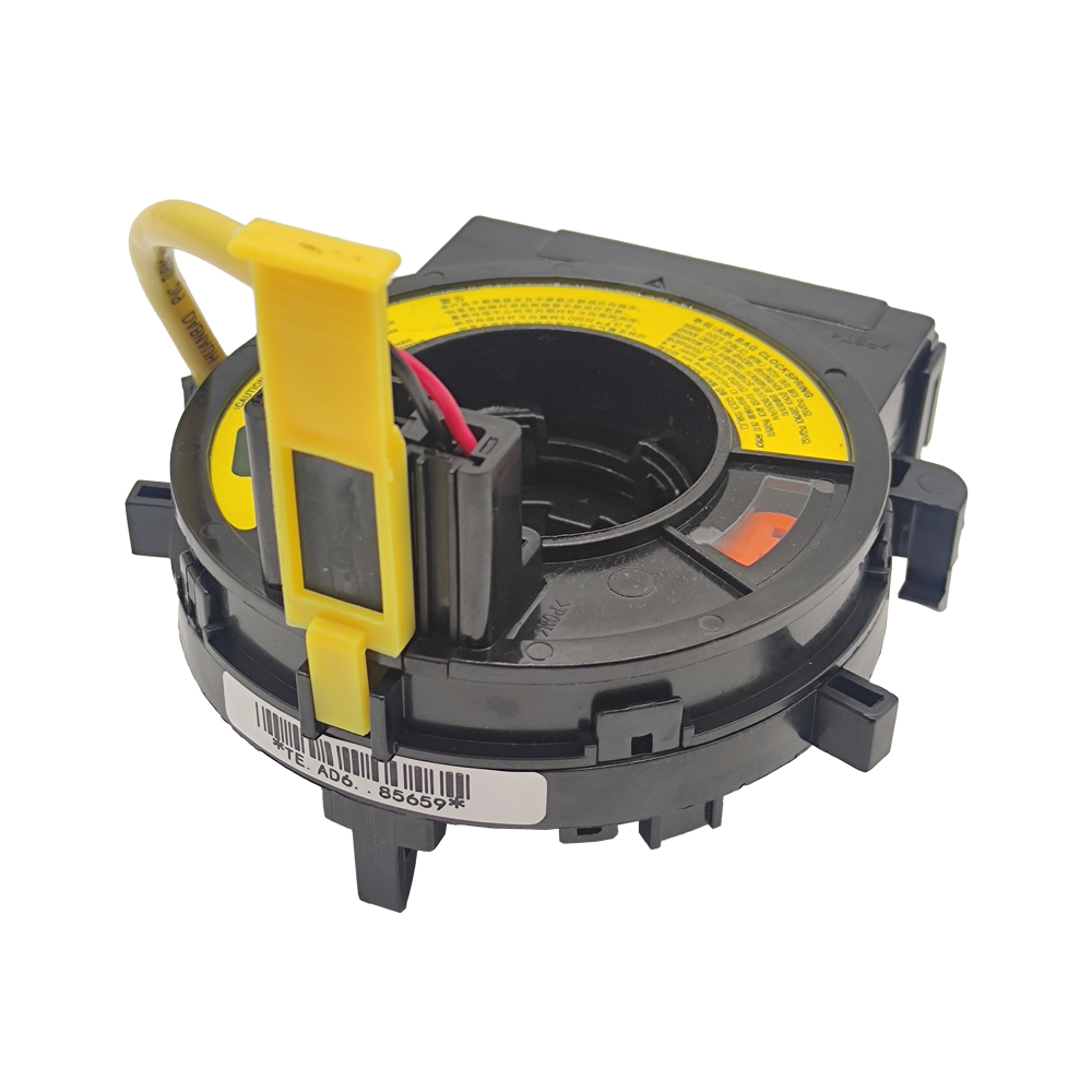 Airbag clock spring Airbag spiral cable Steering wheel clock spring 934902M300 Clock Spring Cruise Control Tray For... - image 4