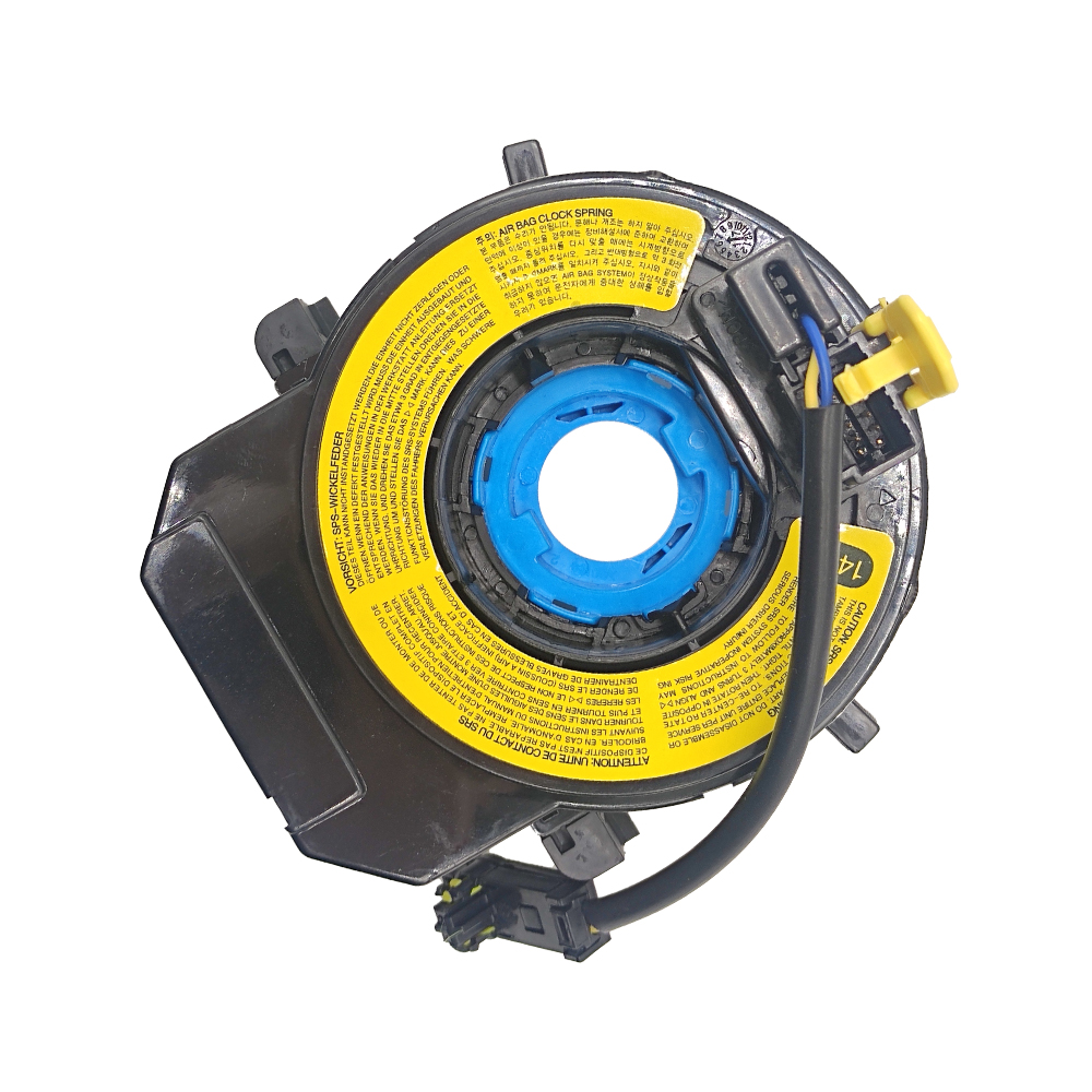 Airbag clock spring Airbag spiral cable Steering wheel clock spring 93490-2P170 New Wheel Clock Spring Spiral Cable... - image 5