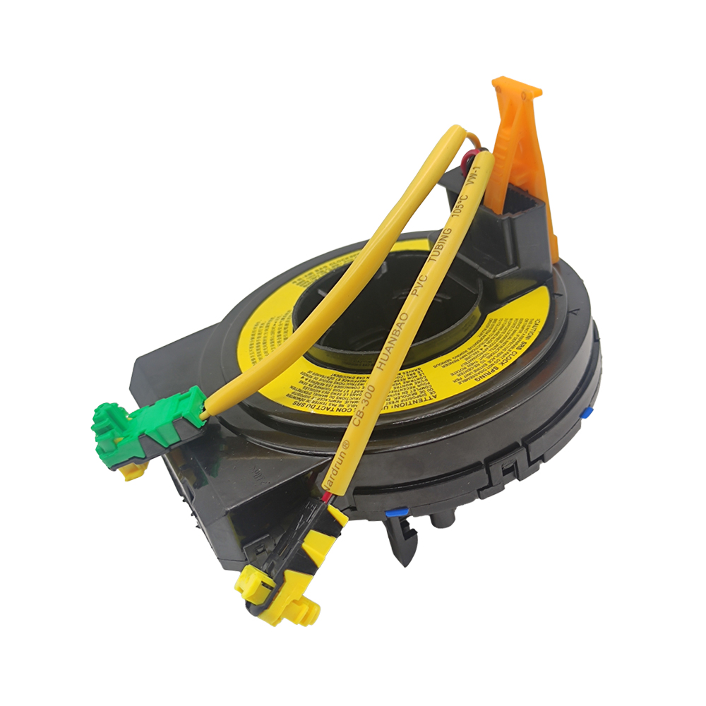 Airbag clock spring Airbag spiral cable Steering wheel clock spring 93490-3K700 For Hyundai Sonata 2005-2010 934903K700 - image 2