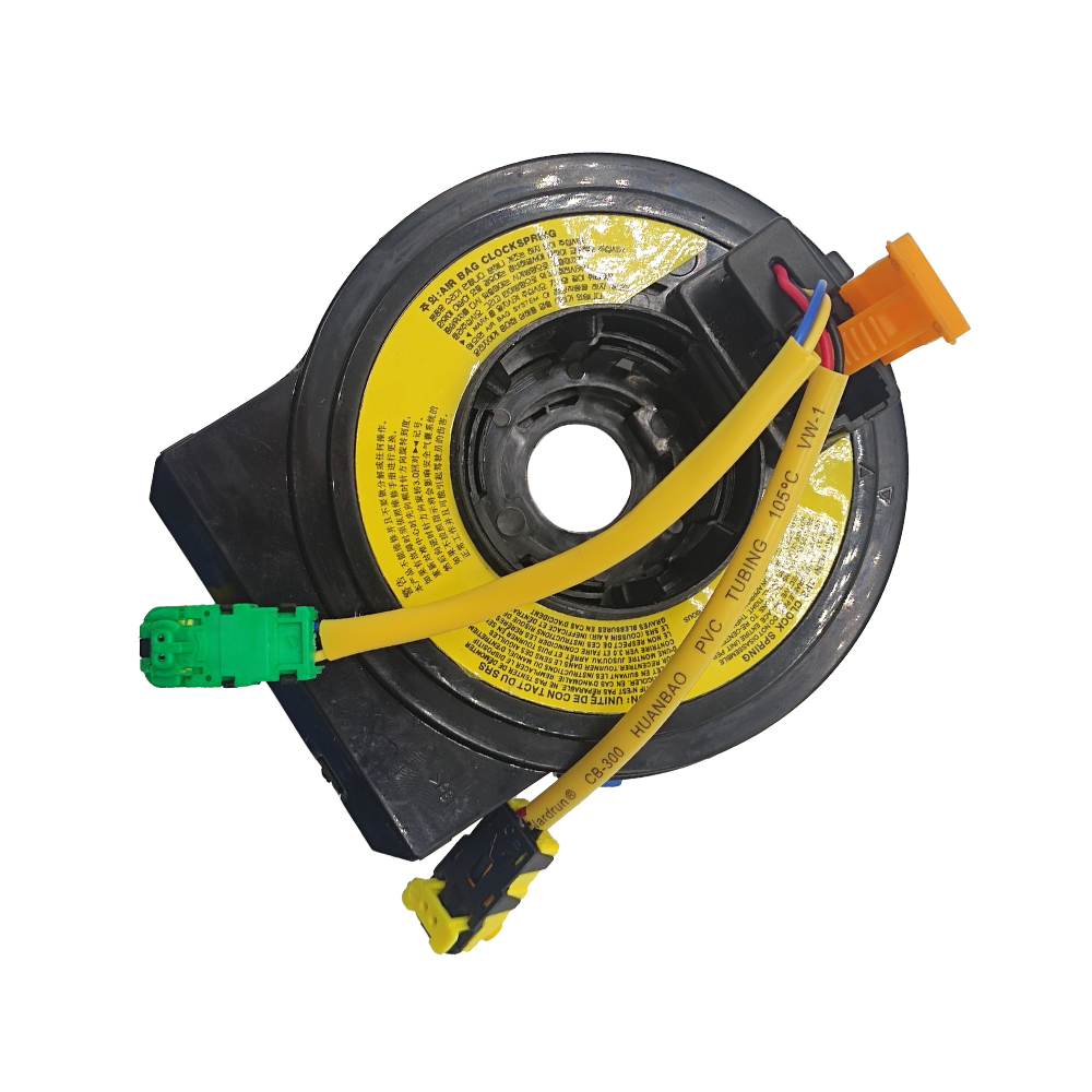 Airbag clock spring Airbag spiral cable Steering wheel clock spring 93490-3K700 For Hyundai Sonata 2005-2010 934903K700 - image 4