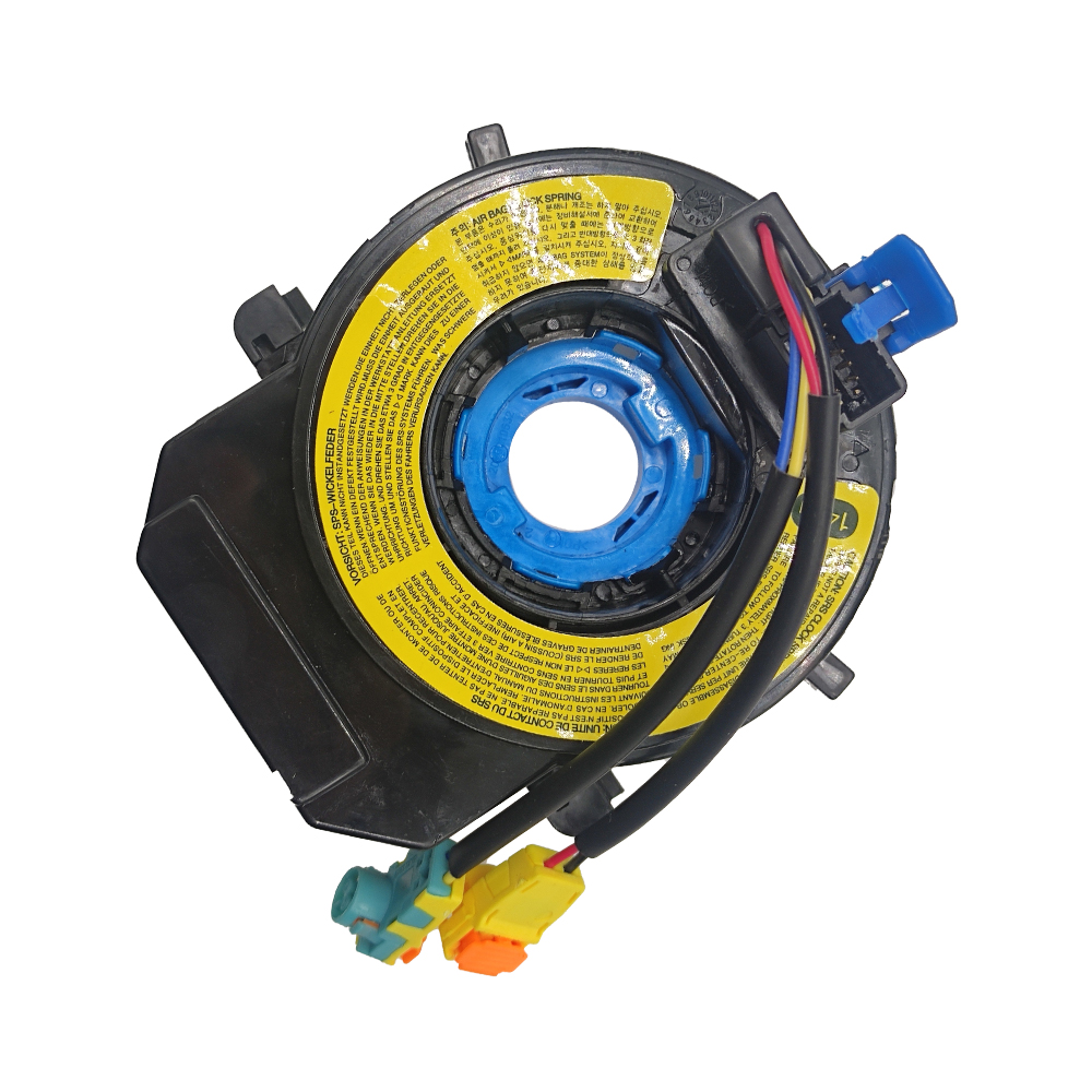 Airbag clock spring Airbag spiral cable Steering wheel clock spring 93490-3Q120 Spiral Cable Clock Spring For... - image 4
