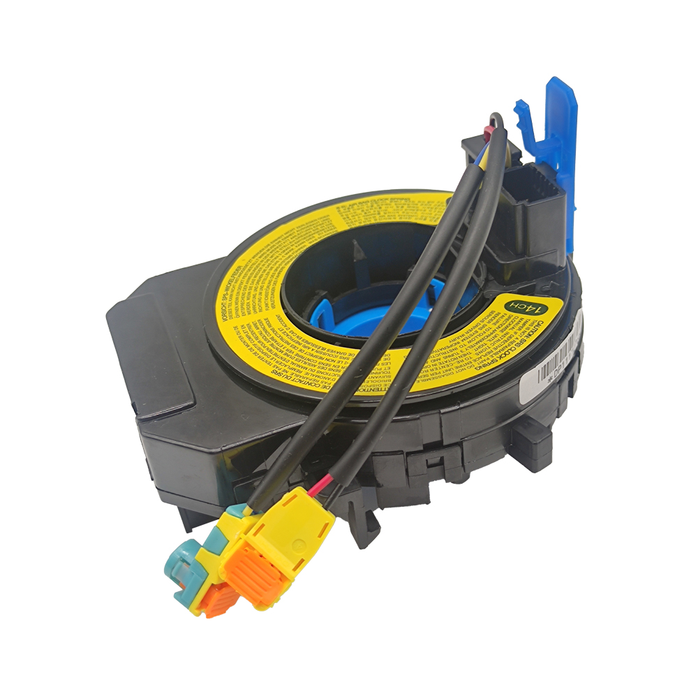 Airbag clock spring Airbag spiral cable Steering wheel clock spring 93490-3Q120 Spiral Cable Clock Spring For... - image 5