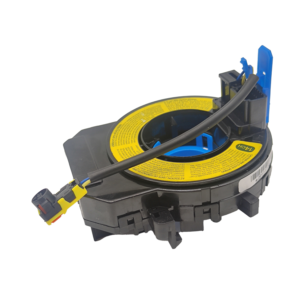 Airbag clock spring Airbag spiral cable Steering wheel clock spring Genuine Oem 934903S110 14CH Clock Spring Contact... - image 5
