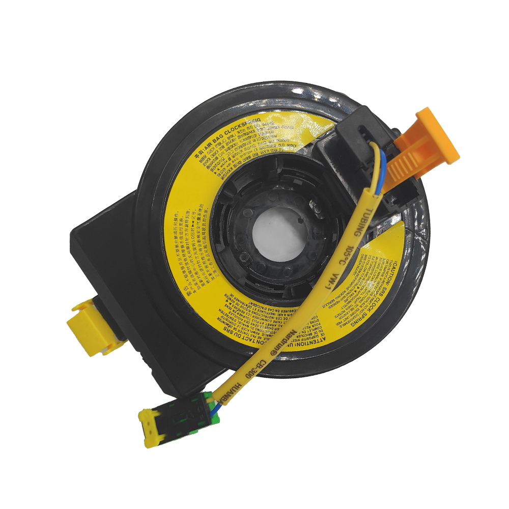 Airbag clock spring Airbag spiral cable Steering wheel clock spring For Hyundai H1 Starex 2007-2015 Clock Spring... - image 5