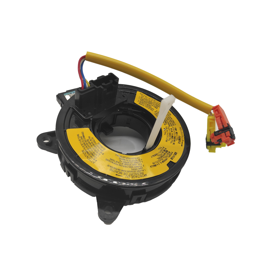 Airbag clock spring Airbag spiral cable Steering wheel clock spring Clock Spring GJ6E-66-1B1 For 2004-2008 Mazda MX-5 6 CX-9 CX-7 RX-8 Grand Touring