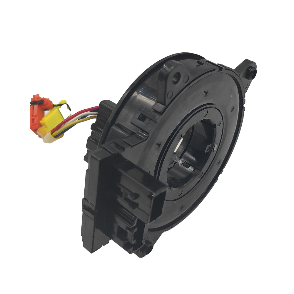 Airbag clock spring Airbag spiral cable Steering wheel clock spring Clock Spring GJ6E-66-1B1 For 2004-2008 Mazda... - image 3