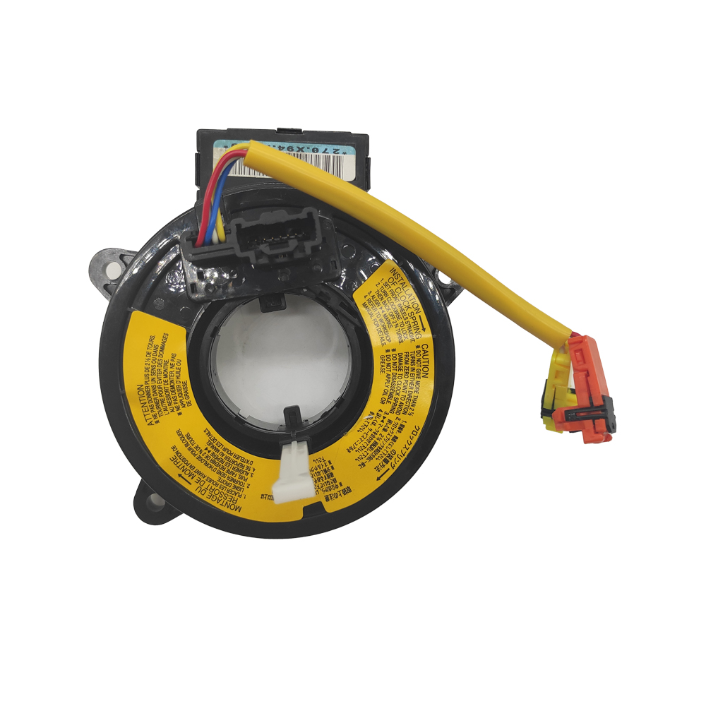 Airbag clock spring Airbag spiral cable Steering wheel clock spring Clock Spring GJ6E-66-1B1 For 2004-2008 Mazda... - image 5