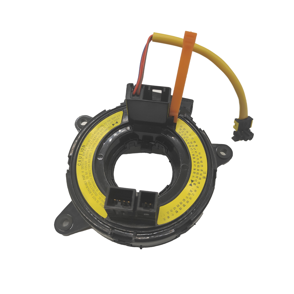 Airbag clock spring Airbag spiral cable Steering wheel clock spring HMCA-66-CS0 Spiral Cable Clock Spring for Haima Family 2 / Mazda