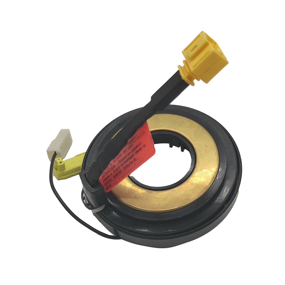 Airbag clock spring Airbag spiral cable Steering wheel clock spring MB953170 Clock Spring For Mitsubishi Montero... - image 2