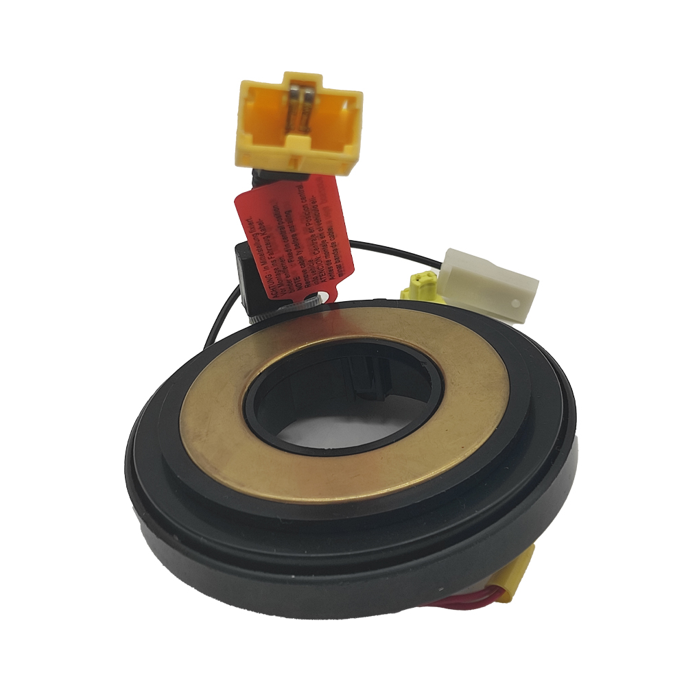Airbag clock spring Airbag spiral cable Steering wheel clock spring MB953170 Clock Spring For Mitsubishi Montero... - image 4