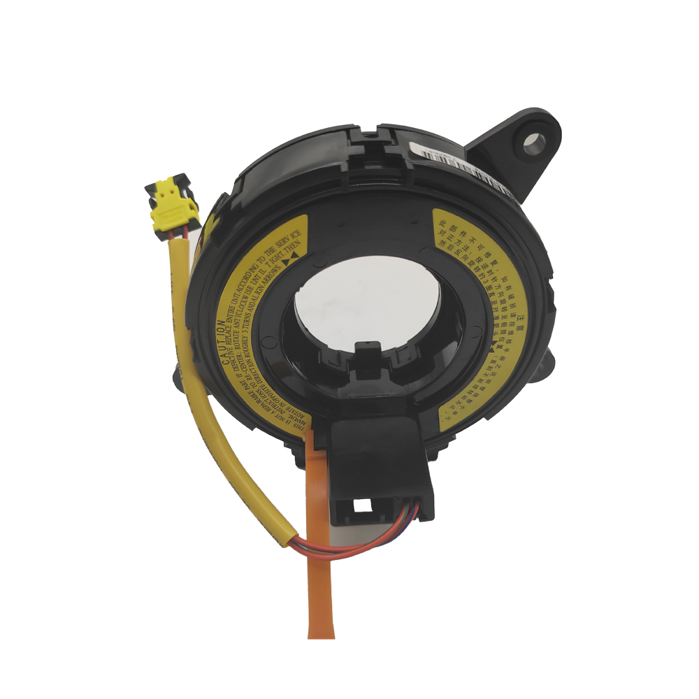 Airbag clock spring Airbag spiral cable Steering wheel clock spring Spiral Cable Clock Spring N066-66-CS0 for Mazda... - image 3