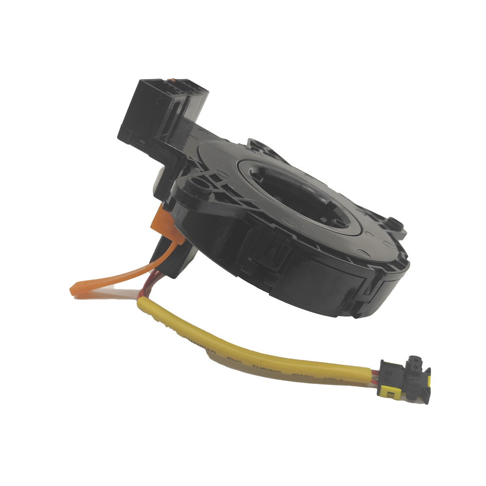 Airbag clock spring Airbag spiral cable Steering wheel clock spring Spiral Cable Clock Spring N066-66-CS0 for Mazda... - image 4