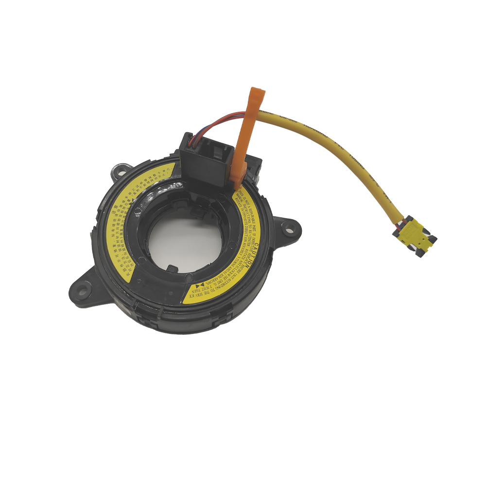 Airbag clock spring Airbag spiral cable Steering wheel clock spring Spiral Cable Clock Spring N066-66-CS0 for Mazda... - image 5