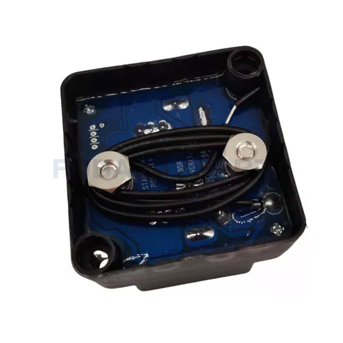 12V 140amp Voltage Sensitive/intelligent Split Charge Relay for Campervans 0-727-33 - image 2