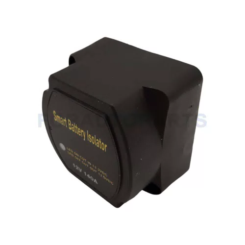 12V 140amp Voltage Sensitive/intelligent Split Charge Relay for Campervans 0-727-33 - image 5