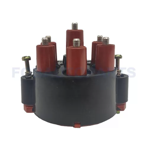 0001584402 Distributor Cap for Ignition for Mercedes-Benz W460 123 126 911 - image 2