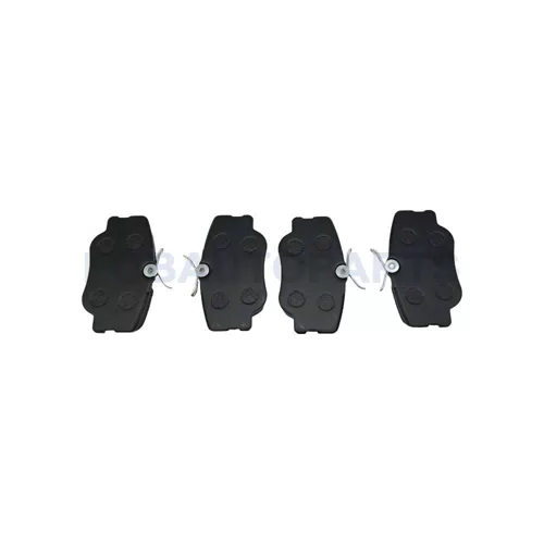 New Rtyper High Performance Brake Pads for Mercedes W124 C124 260E 300E OE 0004209920 with 1 Year Warranty