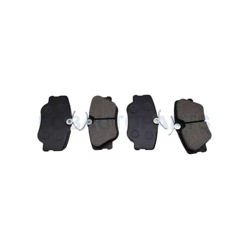 New Rtyper Brake Pads for Mercedes W124 C124 260E 300E OE 0004209920 - image 2