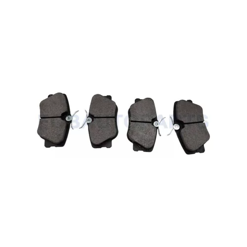 New Rtyper Brake Pads for Mercedes W124 C124 260E 300E OE 0004209920 - image 3
