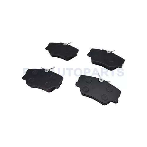 New Rtyper Brake Pads for Mercedes W124 C124 260E 300E OE 0004209920 - image 4
